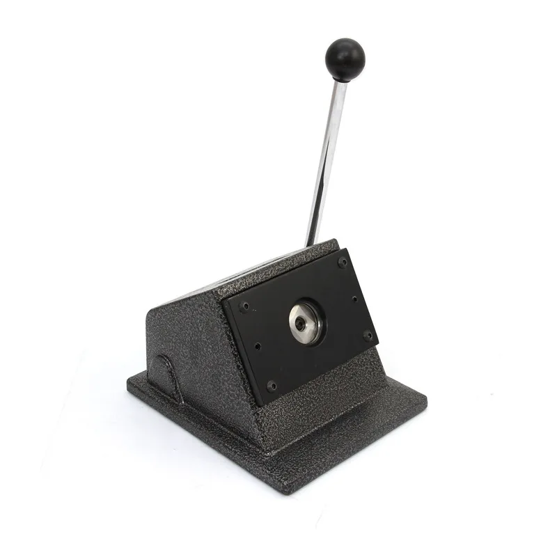 Новинка 70 мм размер резки сверхмощный ручной круглый 58 2 1/4 дюйма резак для бумаги