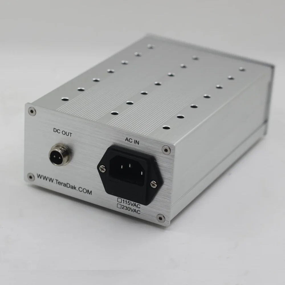 Источник питания 5 В/3 А от TeraDak DC-30W BLADELIUS USB DAC | Электроника