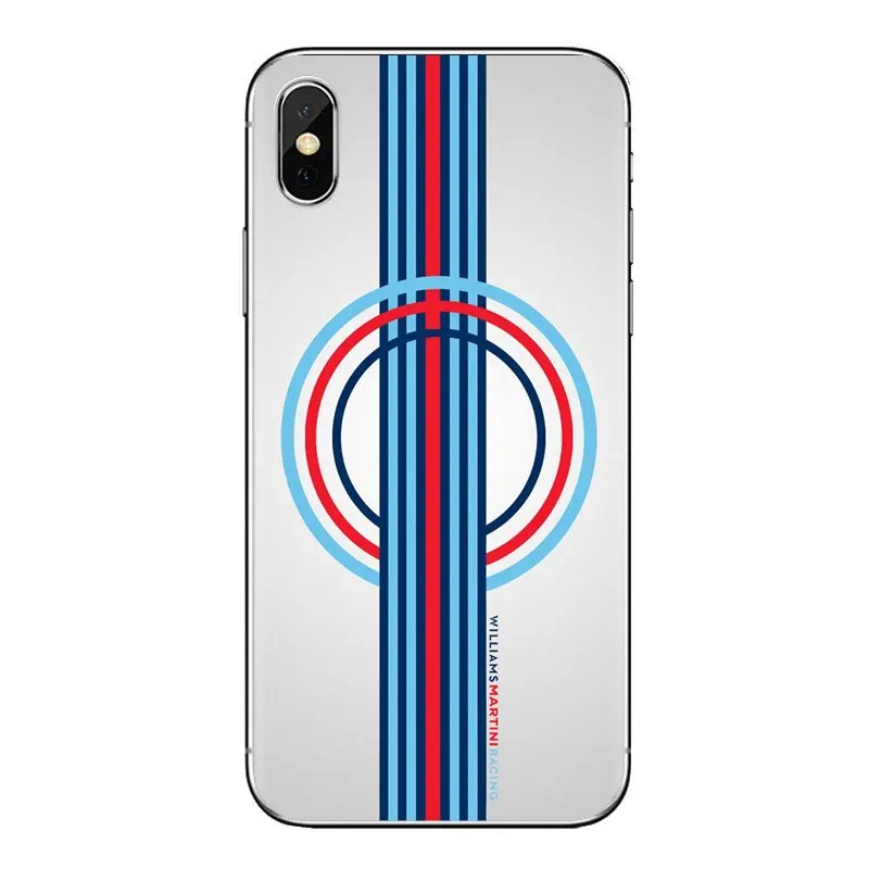 Для huawei G7 G8 P7 P8 P9 P10 P20 P30 Lite Mini Pro P Smart плюс 2017 2018 2019 Мягкая обложка GOP гонки мартини