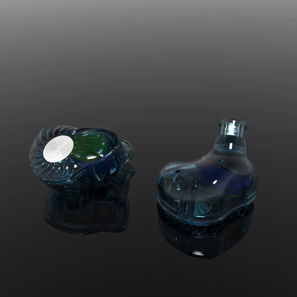 Гибридные наушники Revonext RX8 1DD + 1BA HIFI DJ монитор спортивные для бега