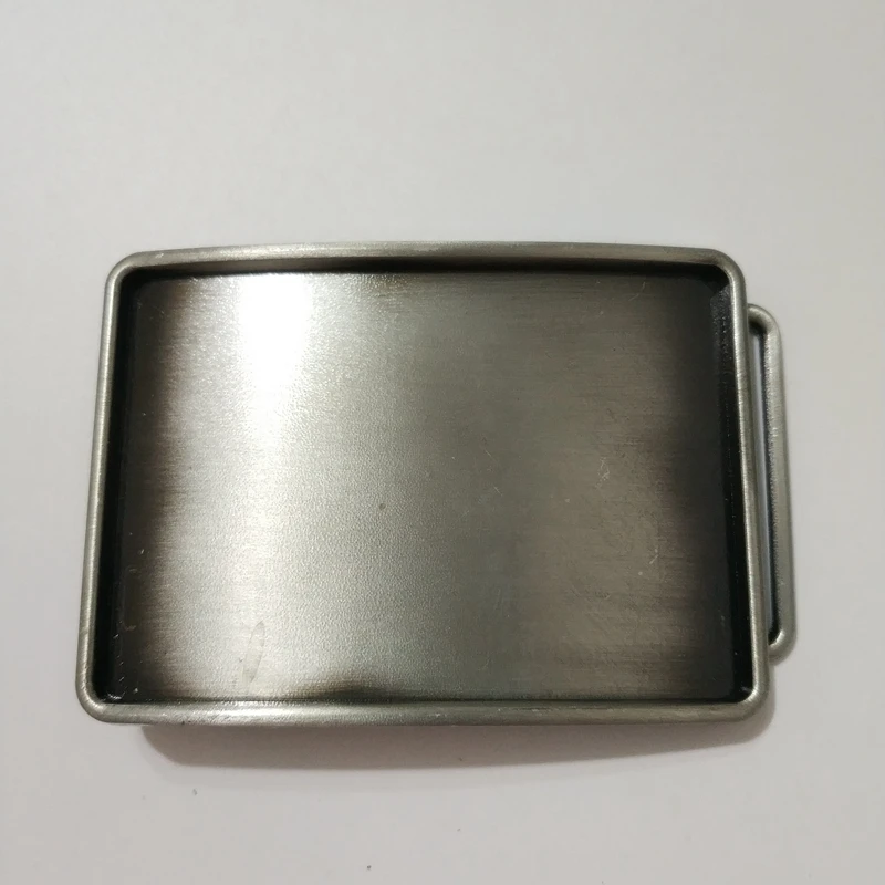 Мужские пустые пряжки ремня классические простые костюм 4 см ширина ремни Fivela