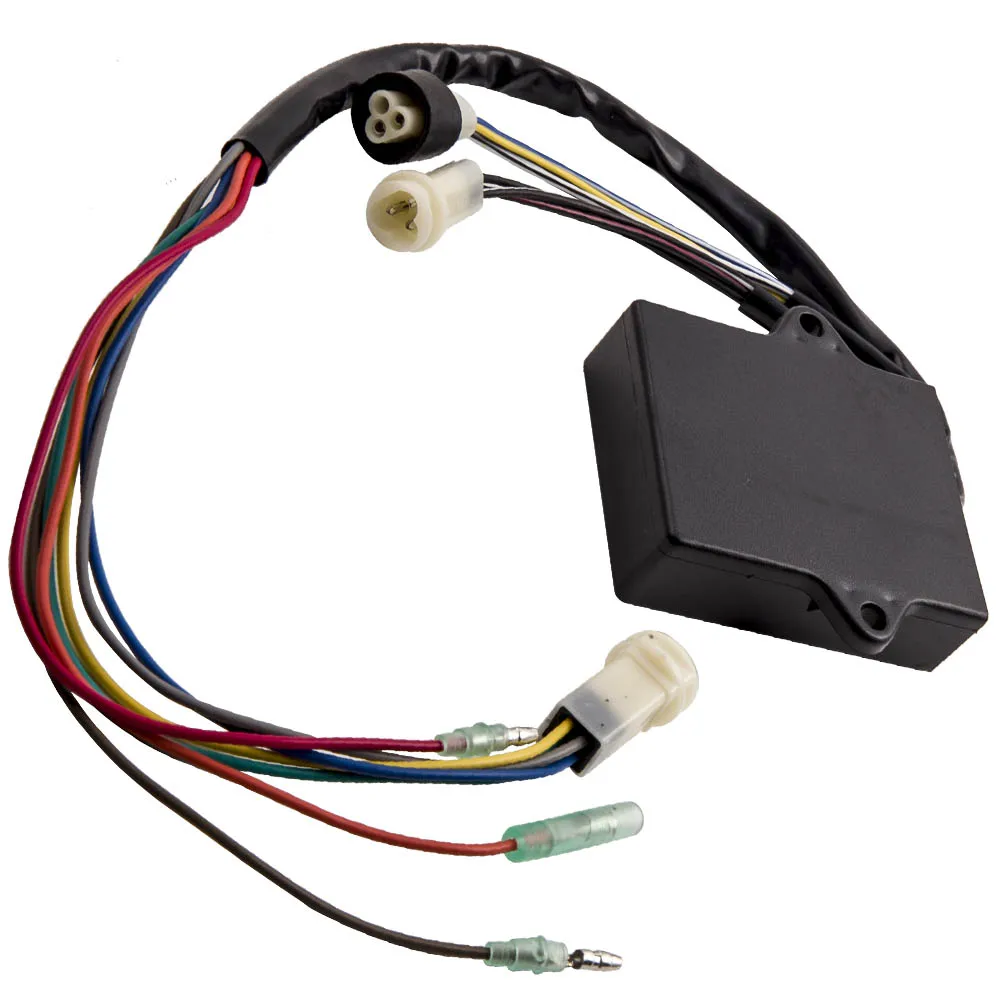 1x модуль зажигания CDI 1YW-85540-20-00 для Yamaha Moto 4 YFM350ER 1987 1988 | Автомобили и мотоциклы