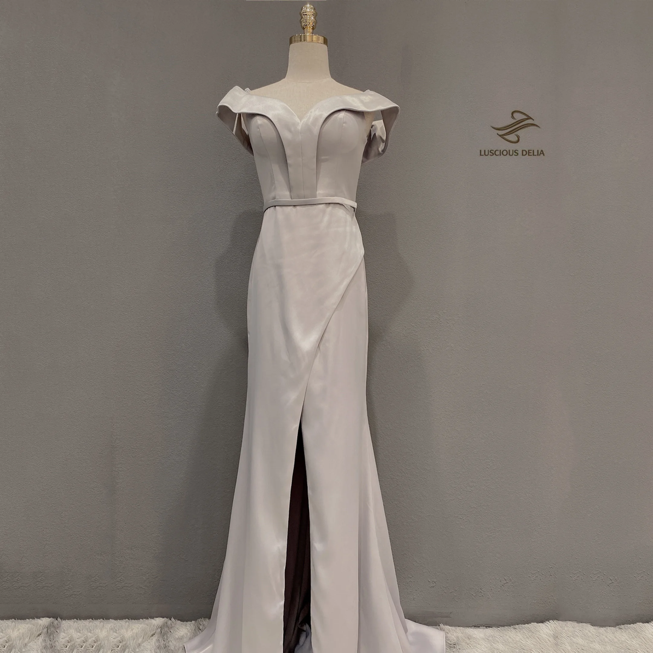 

Leisure party Evening Dresses 2020New style dress Light luxury