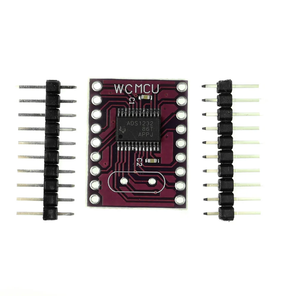 ADS1232 CJMCU-1232 24 бит Ультра низкий уровень шума в цифровой конвертер ADS1232IPWR - купить по