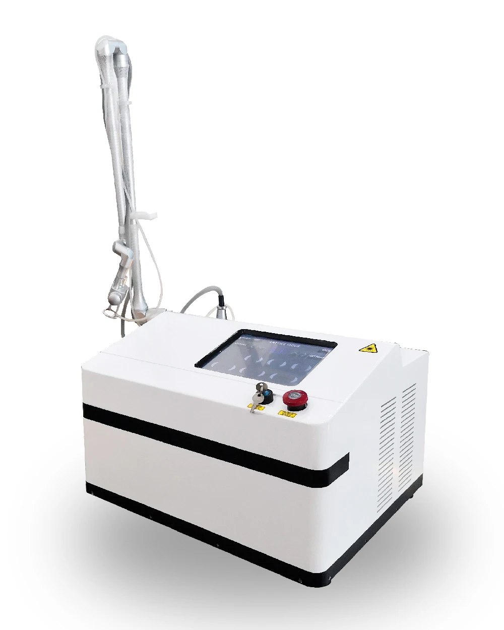 

Портативный Фракционный Лазерный Аппарат для восстановления кожи при удалении морщин и удалении шрамов от акне, Co2 фракционный лазерный ап...