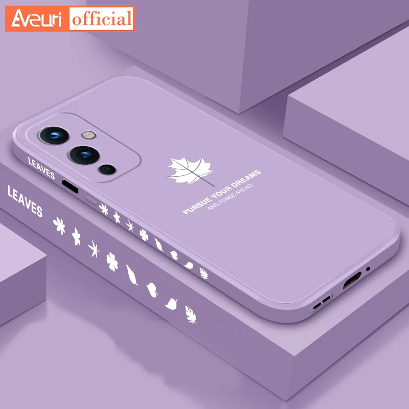 original liquid silicone case for oneplus 9 pro 9r 9pro luxury full camera protection cover phone case for one plus 9 pro coque free global shipping