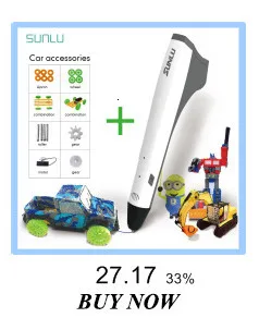 SL-300 ручка для 3d-печати ABS/PLA нити для моделирования художественных изделий лучший подарок для мальчиков и девочек для самостоятельного рисования цифровых 3D ручек