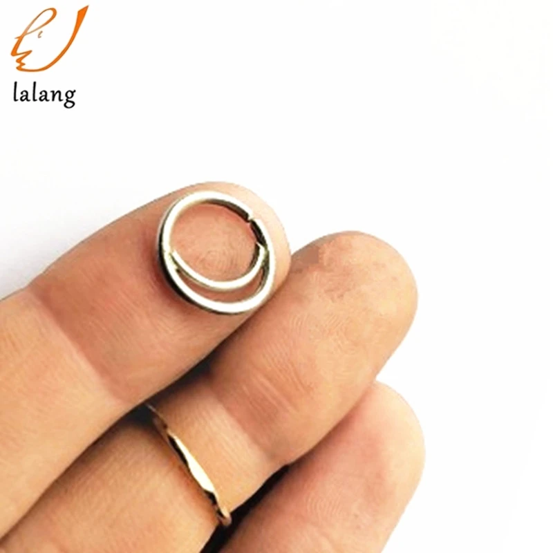 Популярные женские нос кольцо обруч индийское в кольца для пирсинга перегородки