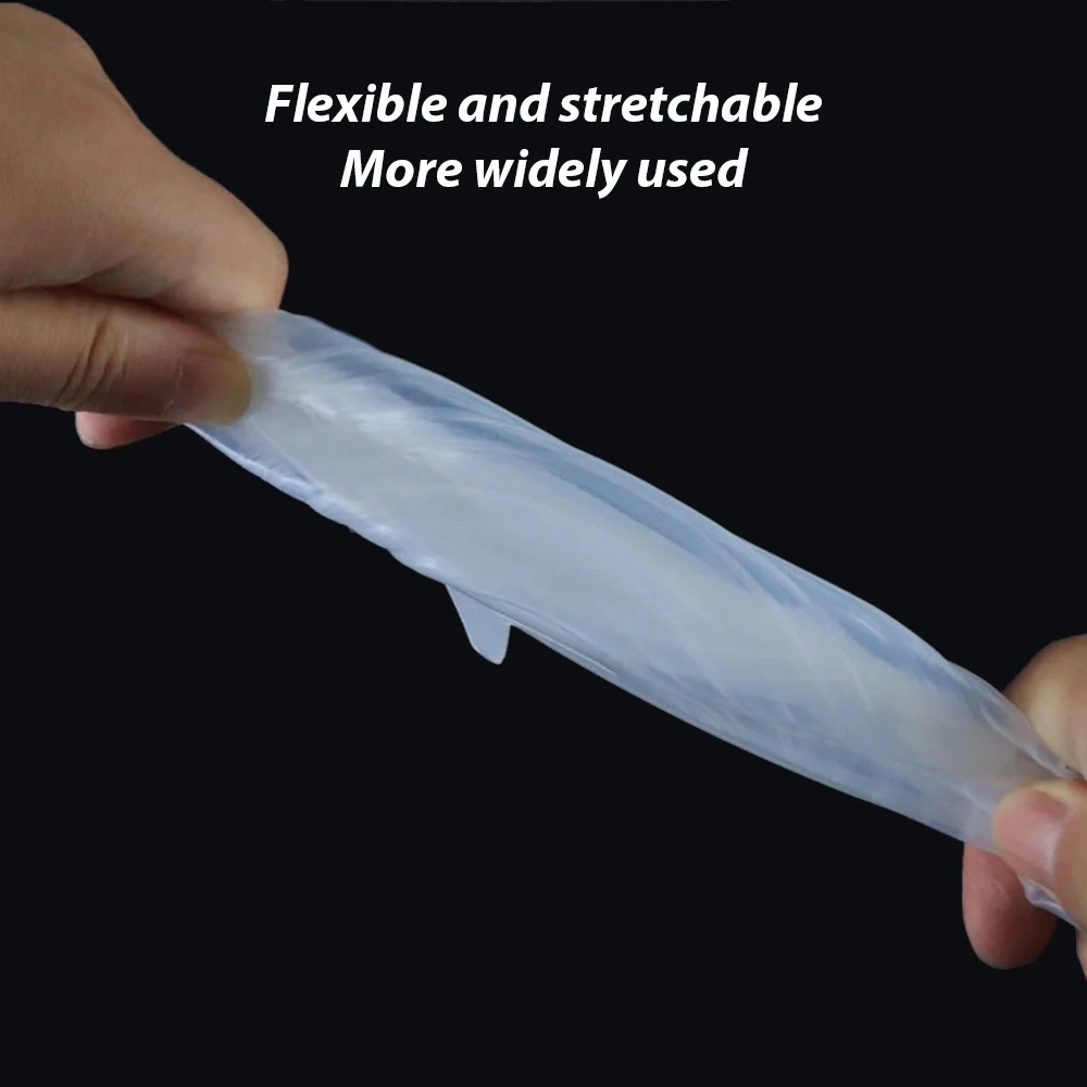 

6 Pcs/Set Silicone Fresh Food Storage Cover Kitchen Accessories Reusable Food Cover Refrigerator Fresh Keeping 2Colors