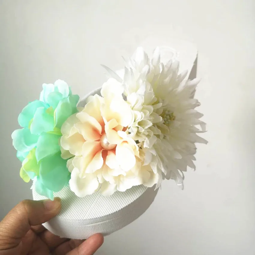 HAHAFLOWER2018 летние женские вьетнамки на платформе с бантиком пляжные шлепанцы