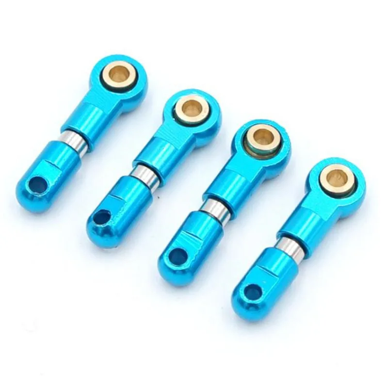 

Metal Full Set Upgrade Parts Shock Absorber for Wltoys 1/28 K969 K979 K989 K999 P929 P939 Rc Car