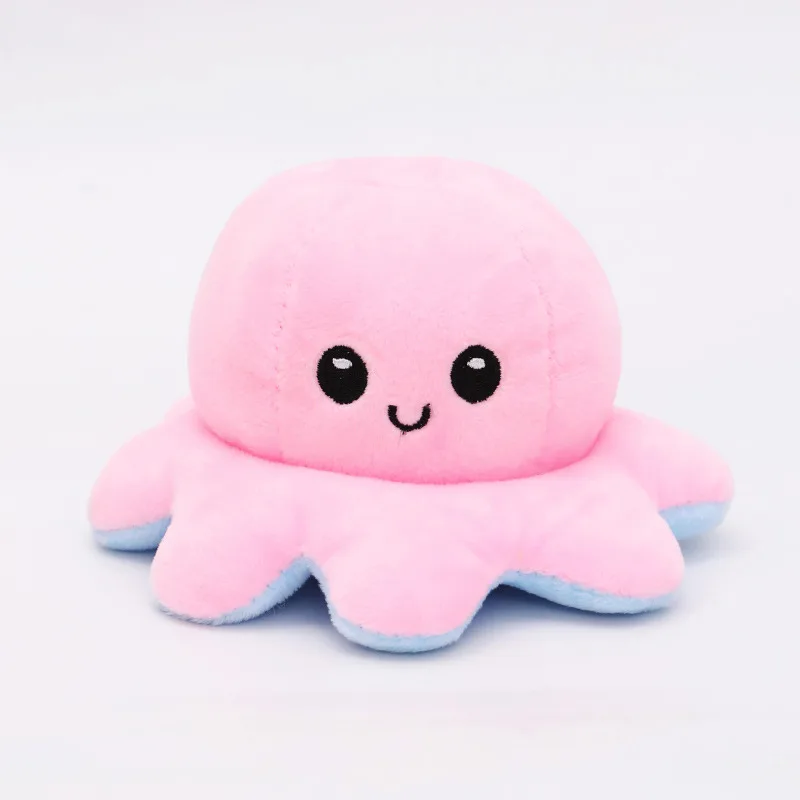 Мягкая игрушка для сна необычная кукла флип-игрушка дня рождения