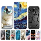 Мягкий силиконовый чехол из ТПУ для Meizu M6T Note 9, чехол для Meizu V8 Pro M813H M8 Lite, чехол для телефона, бампер, чехол