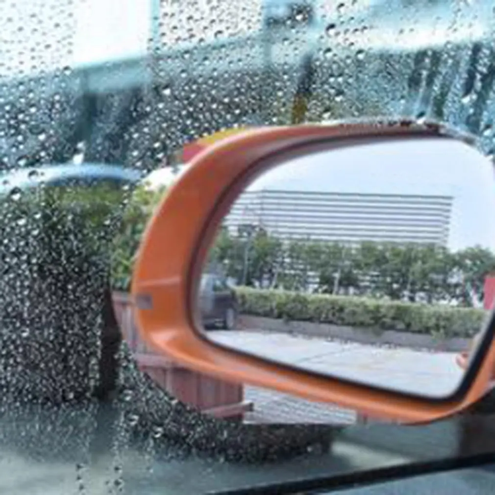 _ Наклейка противотуманная защитная пленка защита от дождя сменная наклейка s на