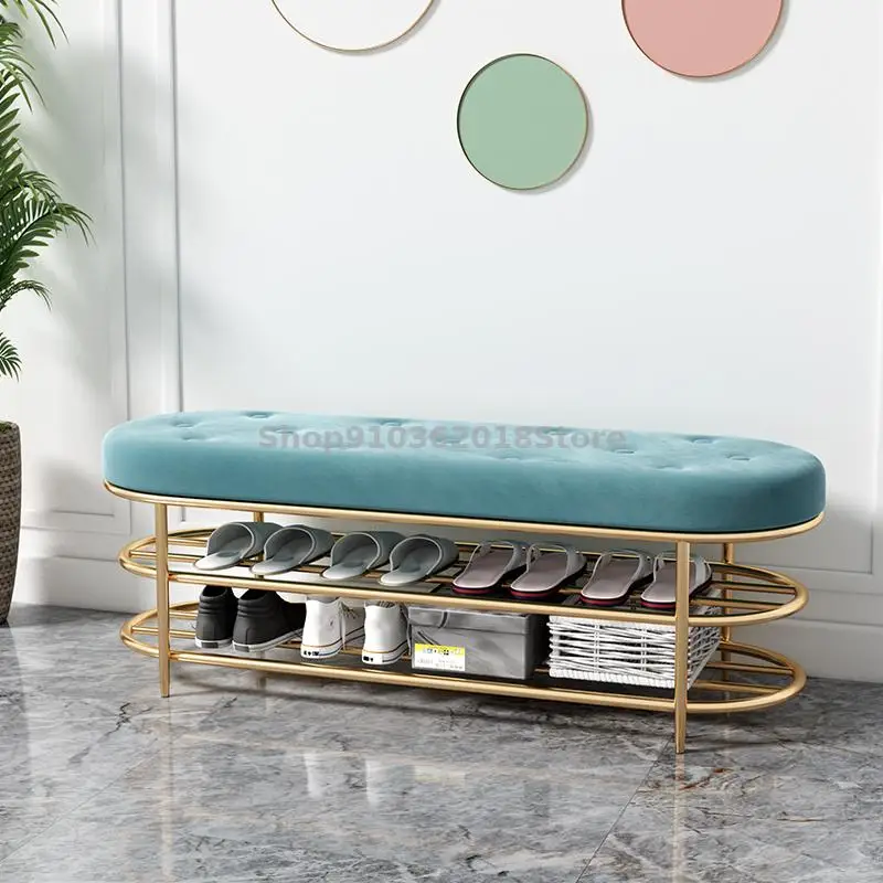 Скандинасветильник Роскошная железная художественная обувь сменный стул мягкая