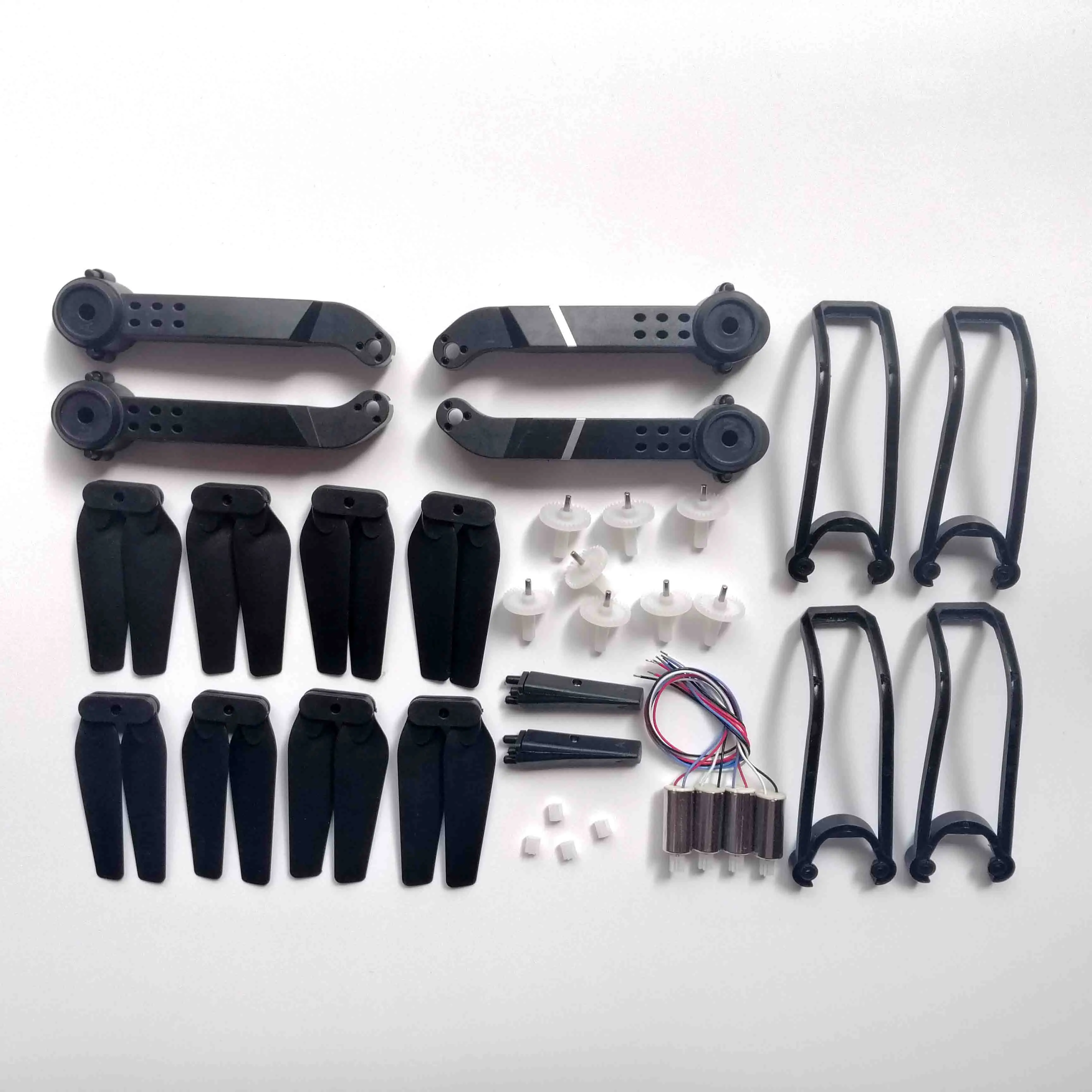 

Запасные части для квадрокоптера E525, складной двигатель для радиоуправляемого дрона, запасные части для рычага, Лопасти пропеллера, шестер...