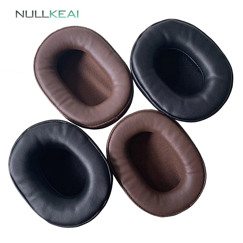 NULLKEAI запчасти подушечки для Sony MDR 7506 V6 CD900ST наушники чехол подушки чашки с