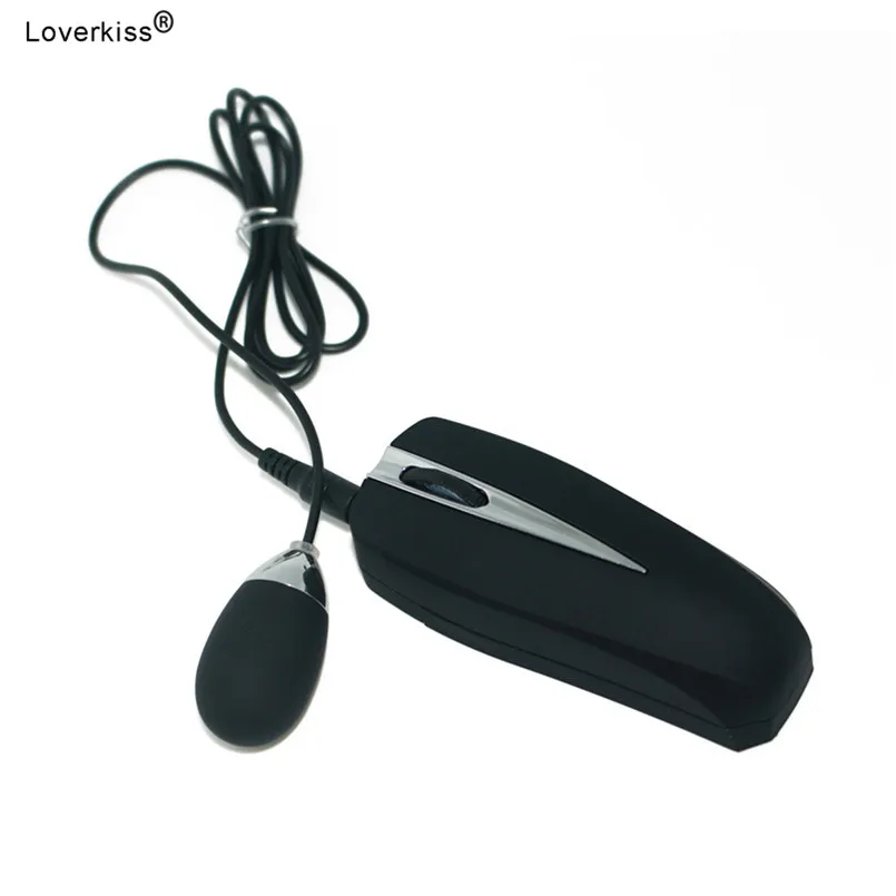 Многоскоростной вибрирующий вибратор для прыжков яйцо любви Стимулятор клитора