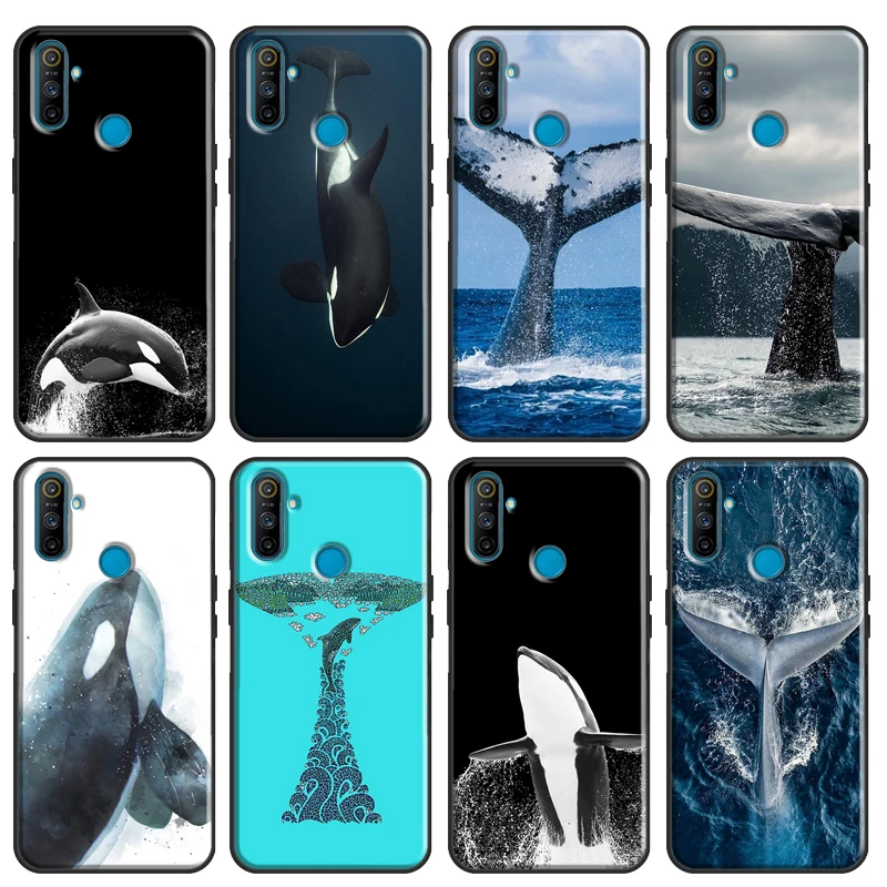 Мягкий чехол для OPPO Realme 6 7 Pro X7 X50 GT C11 C3 OnePlus 8 Nord 8T 7T телефона | Мобильные телефоны и