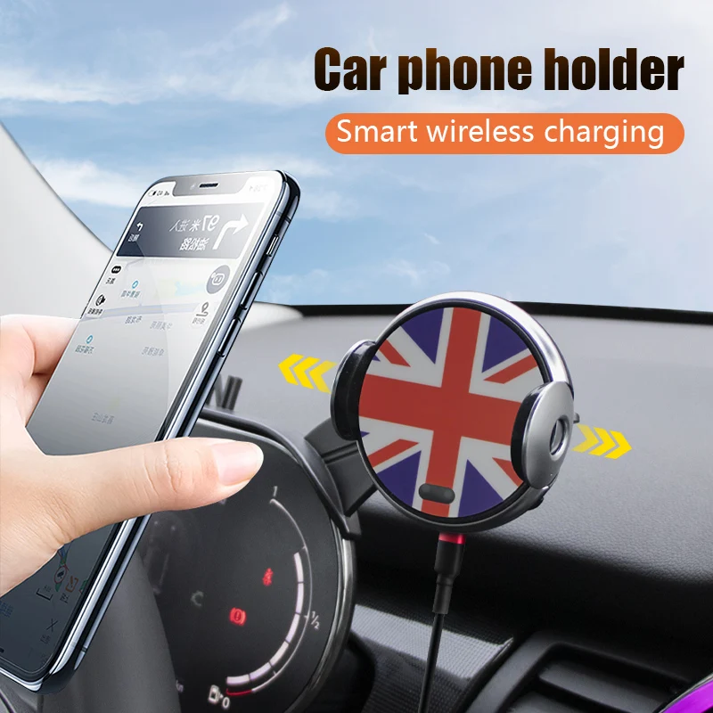 Автомобильный держатель телефона подставка для кутримана комбана Cooper 2020-2021 F54 F55