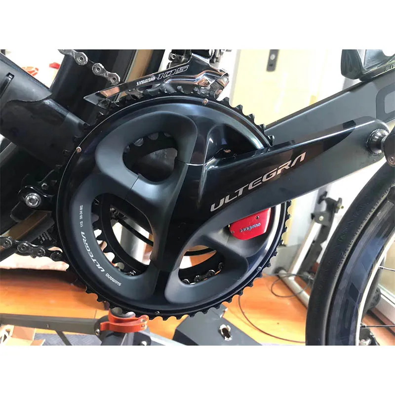 Измеритель мощности Magene Ultegra R8000 двухсторонний прибор для измерения скорости и