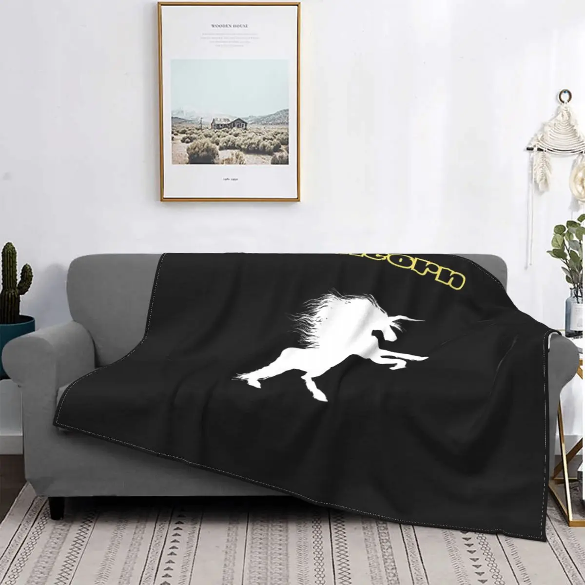 

Manta de unicornio 4, para cama colcha, alfombra a cuadros, funda para sofá, manta térmica de lujo, toalla de playa