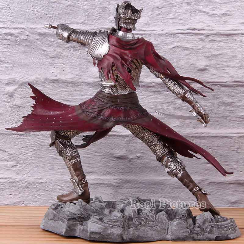 Горячая игра Dark Souls 3 III Soul of Cinder Collector Edition ПВХ Dark Souls фигурка Коллекционная модель игрушки украшение подарок