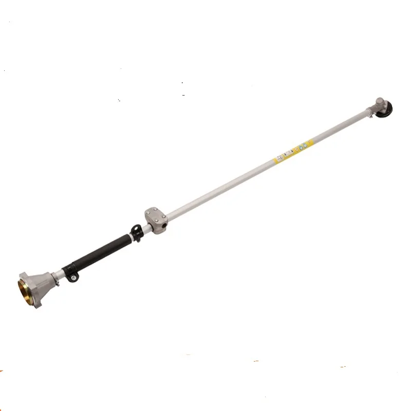 

New Model 9Teeth Shaft 26mm Split-shaft Working Pipe Complete with Gear box,Transmission plate for Brush Cutter Spare Part