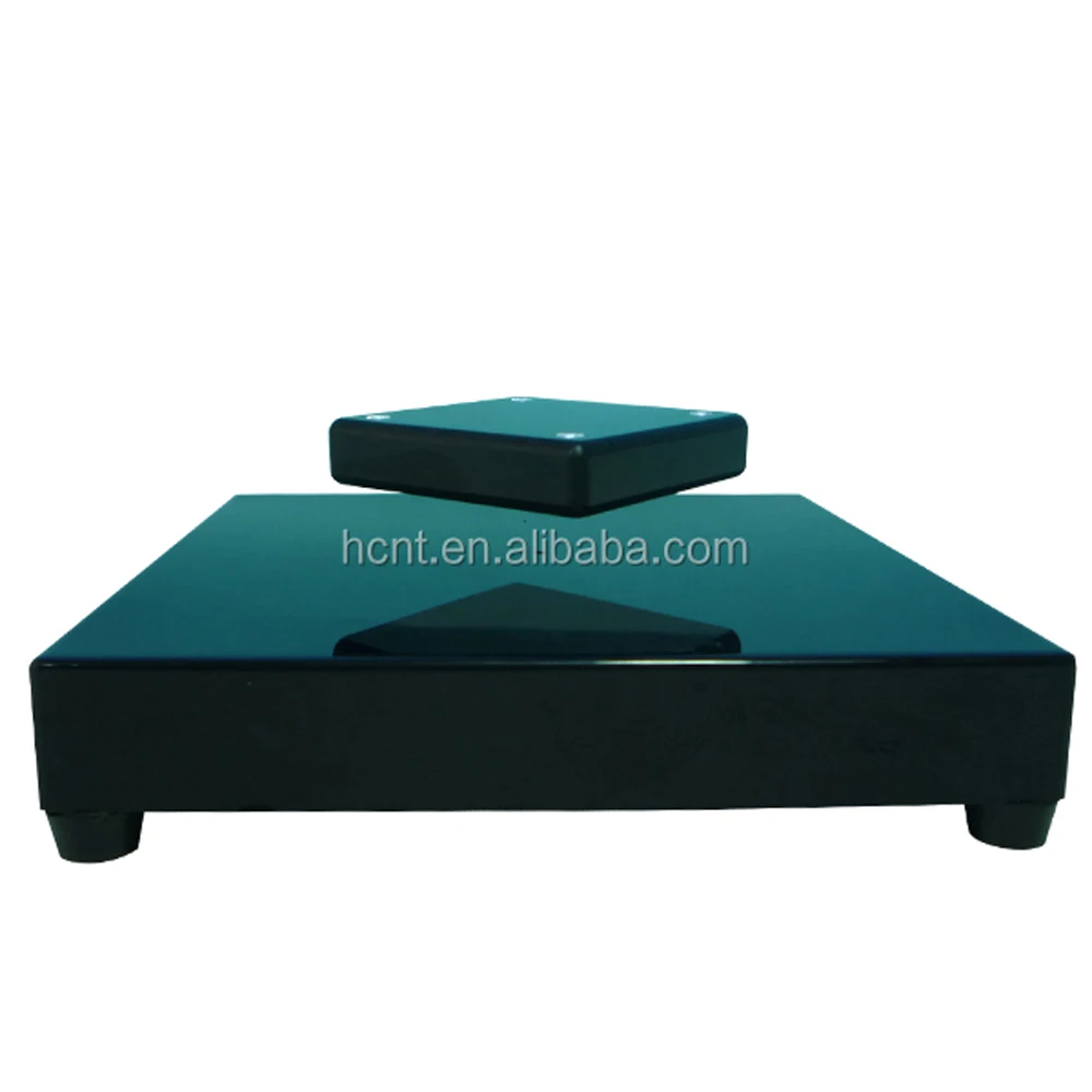 Платформа магнитной левитации HCNT со светодиодсветильник кой модные ювелирные