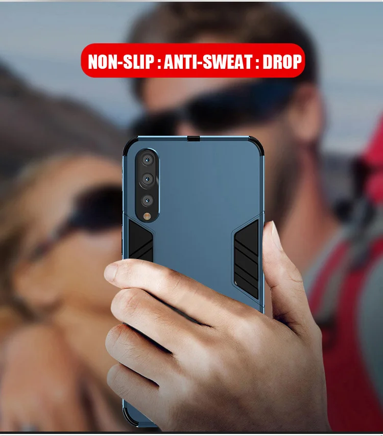 Защитный противоударный чехол для huawei P8 P9 Plus P10 P30 Pro P20 Lite Y5 Y6 Y7 Prime Y9 силиконовый чехол для задней панели телефона
