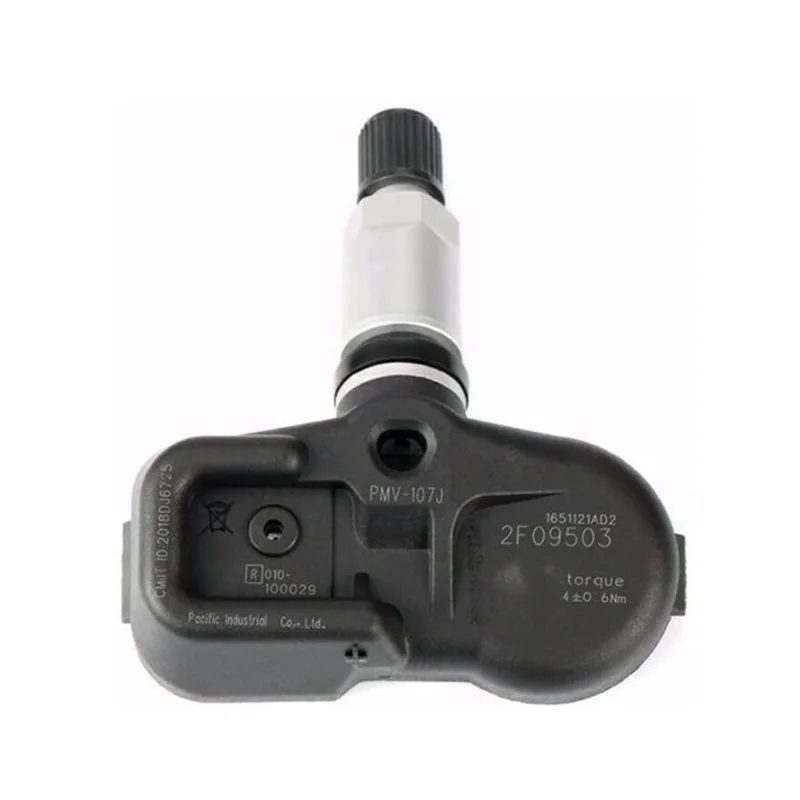 Датчик давления в шинах TPMS для Toyota Scion Lexus PMV 107J 42607 33021 5 шт.|Системы контроля