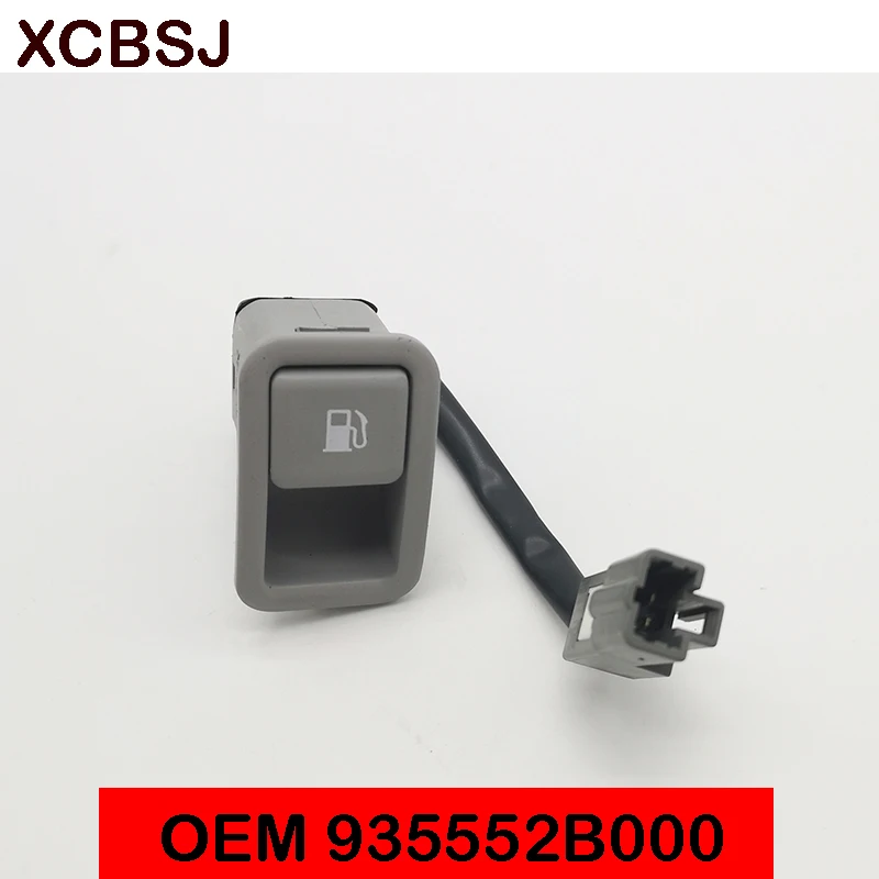 Подлинный топливный наполнитель крышка бака открывающаяся кнопка переключателя