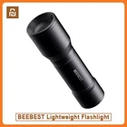 Горячая Распродажа Xiaomi Yopupin BEEBEST 130 м легкий AAA EDC фонарик от Mijia водонепроницаемый SOS портативный мини-фонарик