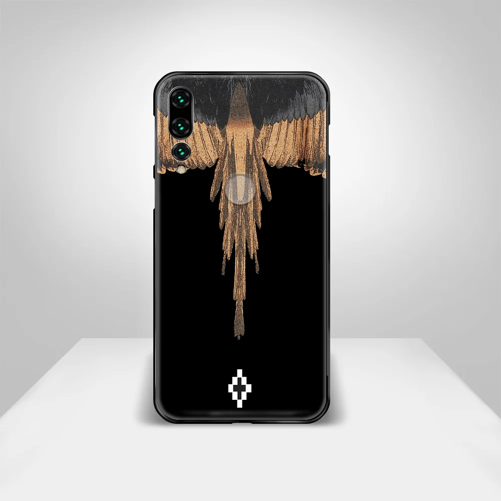 Водонепроницаемый чехол Marcelo Wings Tiger для XIAOMI Redmi 7a 8a S2 K20 NOTE 5 5a 6 7 8 8t 9 9s pro max|Бамперы| |