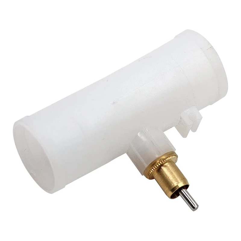 20 шт. водяные ниппели для птицы поилки винтовые воды кормушки утки кролика