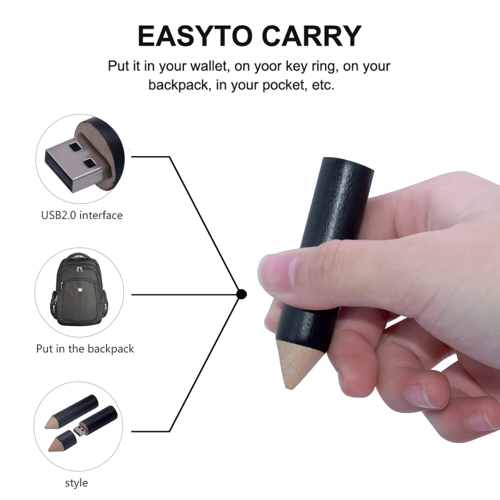 USB 3. 0 флеш-накопитель деревянный с логотипом клиента 4 ГБ 8 16 32 64 | Компьютеры и офис