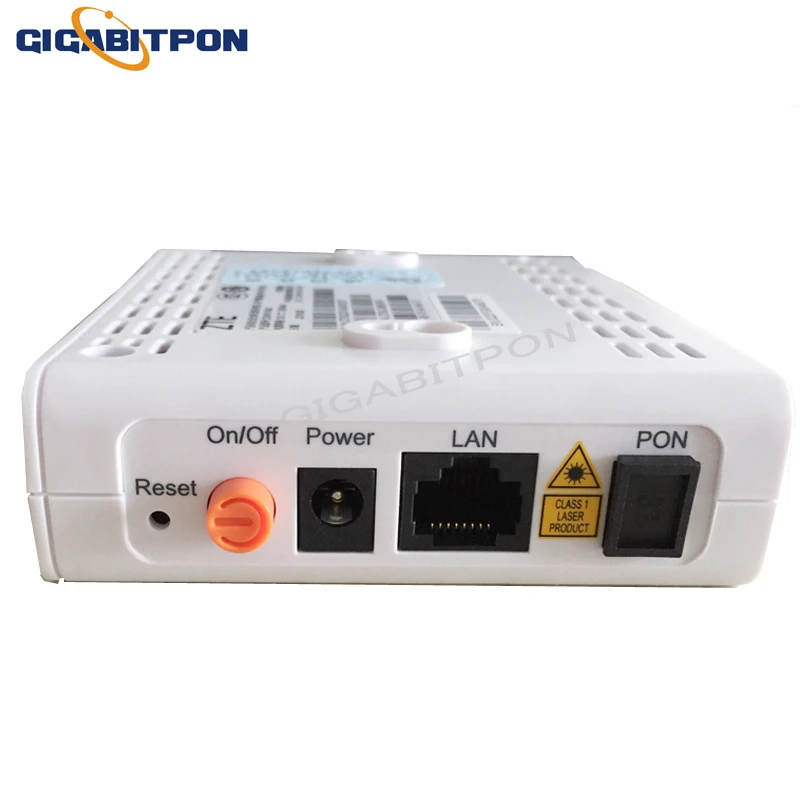 Onu gpon zte f643 onu ont модем FTTH 1GE GPON Оптическая сеть имеет такие же функции как ZTE F601 F401 F660