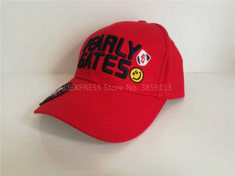 Новинка Регулируемая Кепка для гольфа GP хлопковая кепка уличная Спортивная со