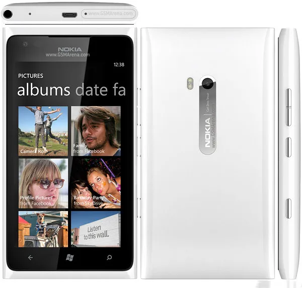 nokia lumia 900 refurbished original phones cheap original unlockedgood quality unlocked 3g gsm wifi gps 8mp 16gb memory windows free global shipping
