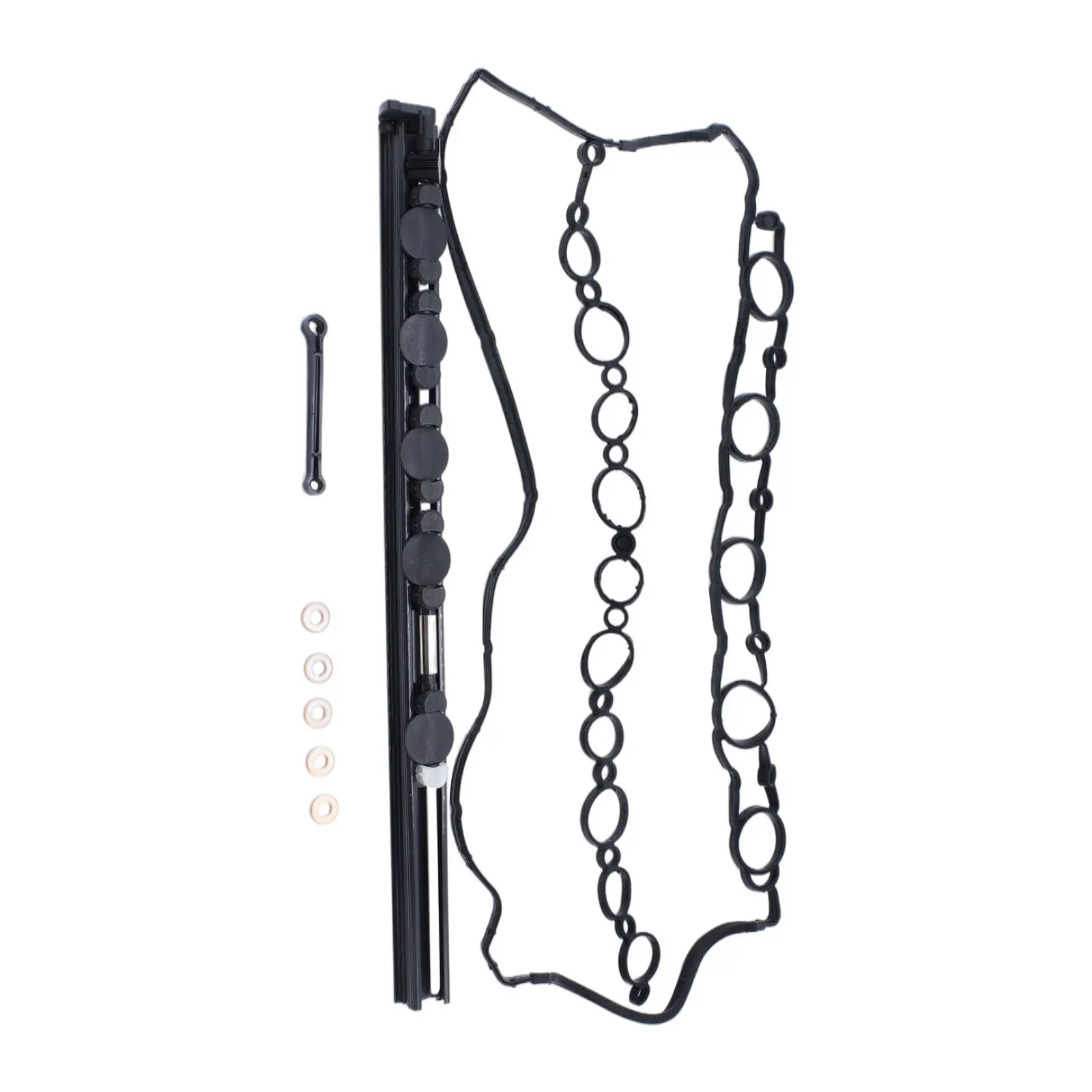 

Vehicle Swirl Flaps Throttle Repair Kit 31216460 Metal Rubber Replace for Volvo D5 XC60 C70 C30 V70 XC70