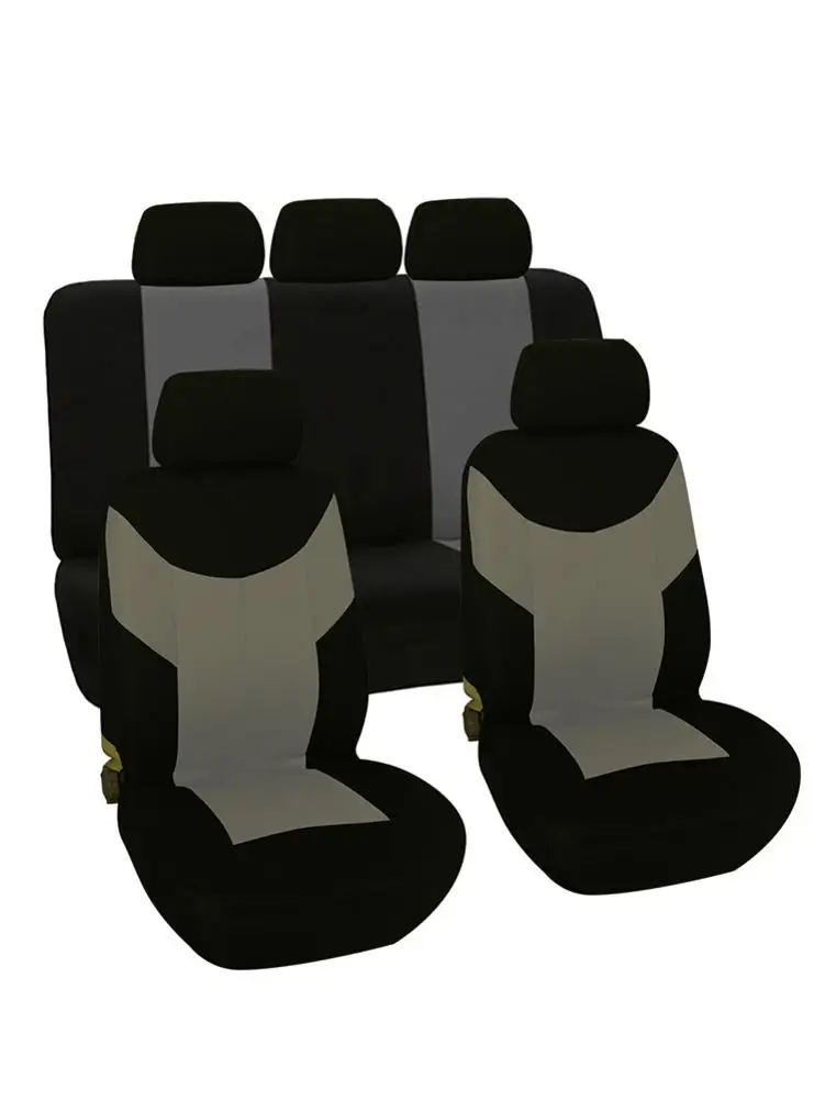 Чехол для сидения автомобиля универсальный автомобильный чехлы на сиденья