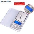 Цифровые Мини-весы 200300500 г, 0,010,1 г, высокоточные электрические цифровые карманные весы для кухни, весы для ювелирных изделий с измерением в граммах