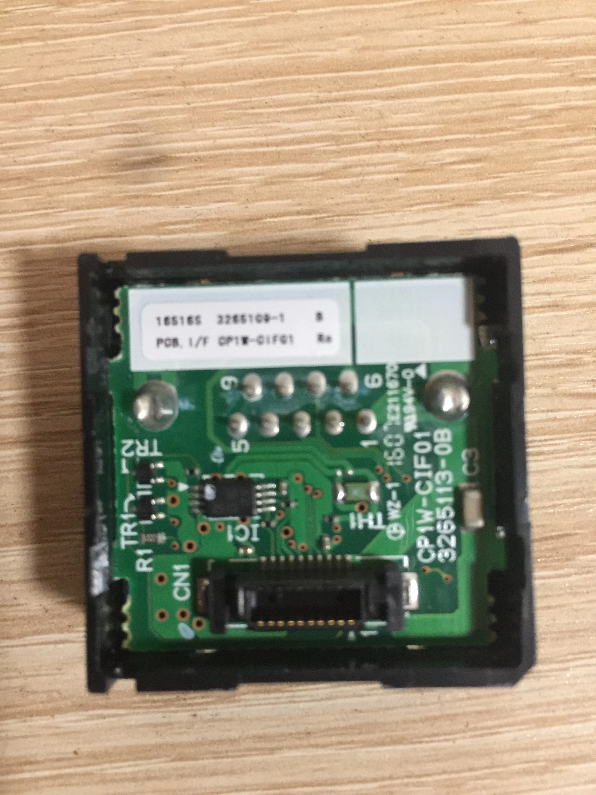 1PC OMRON CP1W-CIF01 CP1WCIF01 PLC MODULE RS232 NEW IN BOX #exp | Безопасность и защита
