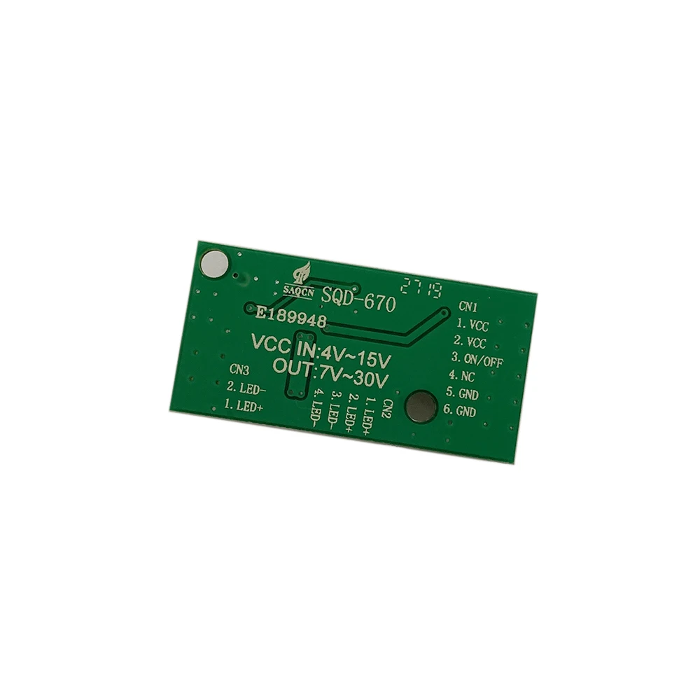 Обновленная LTL101AL06 LTN101AL03 10,1 дюймовый адаптер LVDS плата преобразователя пластины 0,3 мм 1ch 8 бит 45Pin FFC FPC LVDS плата преобразования