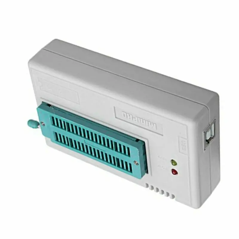 Mini Pro TL866CS USB биос универсальный программатор комплект высокоскоростной W/9
