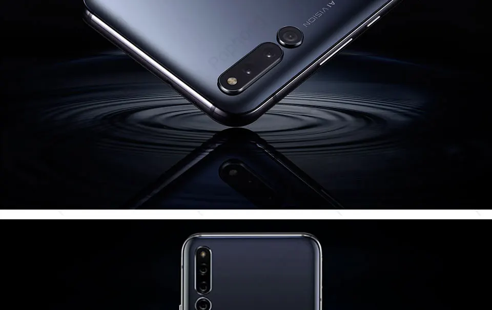 Смартфон HONOR Magic 2 8GB 128GB 6,39 дюймов Kirin 980 Android 9,0 FHD 2340X1080 NFC Supercharge