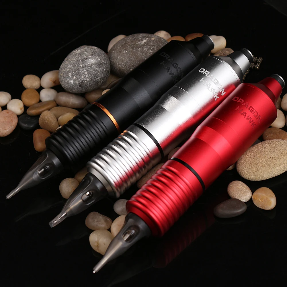 

Hybrid Tattoo Pen Rotary Tattoo Machine & Permanent Makeup Pen Motor Needle Cartridges for Tattoo Artists