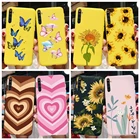 Чехол для OPPO Realme 6 Pro, симпатичная бабочка, цветы, Мягкая силиконовая задняя крышка для OPPO Realme6 Realme 6 Pro 6i 6S, чехол для телефона, чехлы