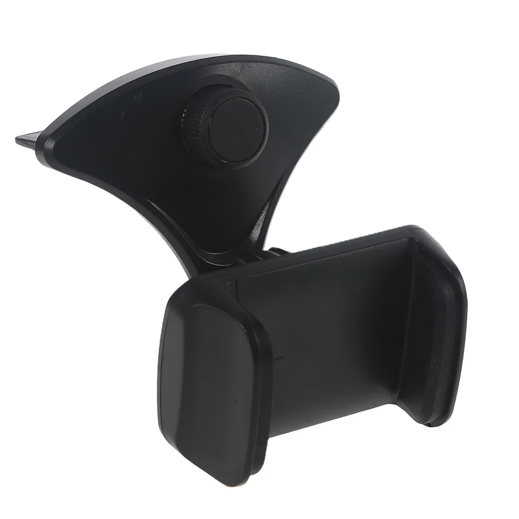 cell phone holder for car cd slot car phone holder hands free car mount with strong grip universal for 121111proxs free global shipping