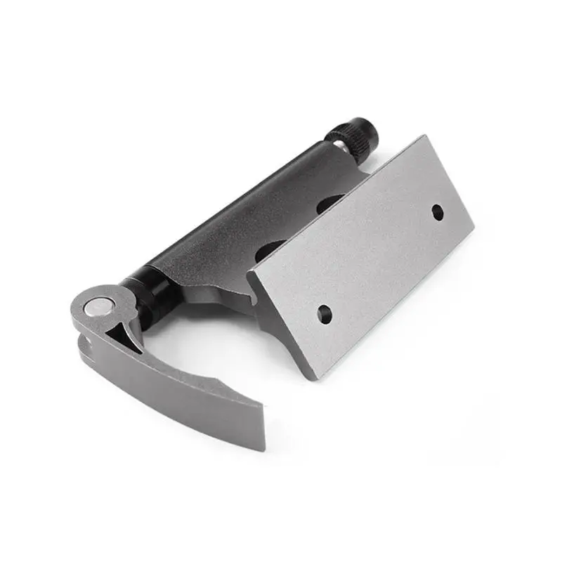 Черный крепежный кронштейн для передней вилки велосипеда 1 шт. быстросъемный